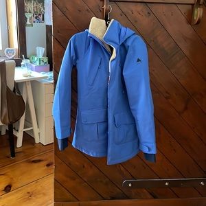 Burton size M women’s snowboarding jacket